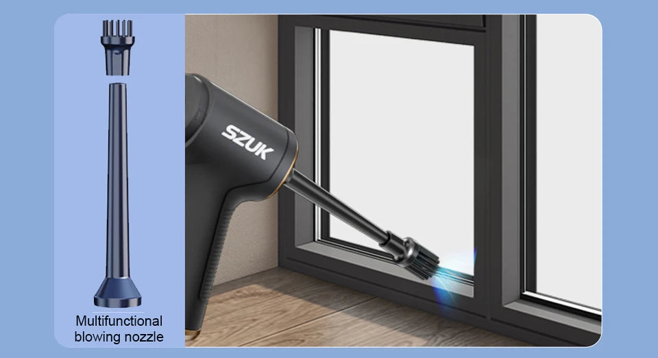 SZUK Mini Car Vacuum Cleaner