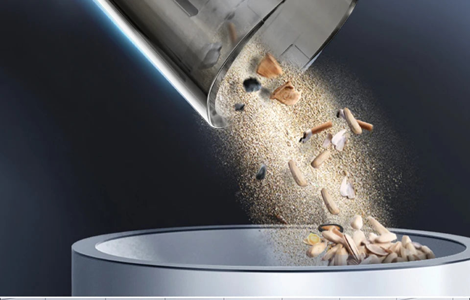 SZUK Mini Car Vacuum Cleaner