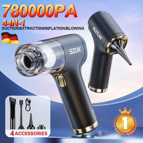 SZUK Mini Car Vacuum Cleaner