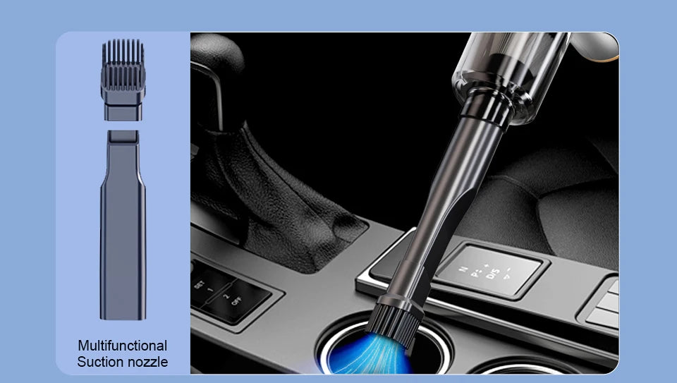 SZUK Mini Car Vacuum Cleaner