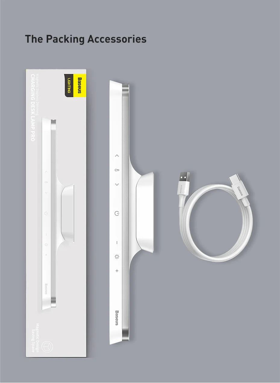 Baseus Desk Light Magnetic