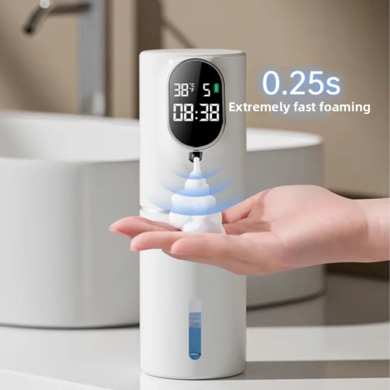 Automatic Soap Dispenser Touchless Foaming