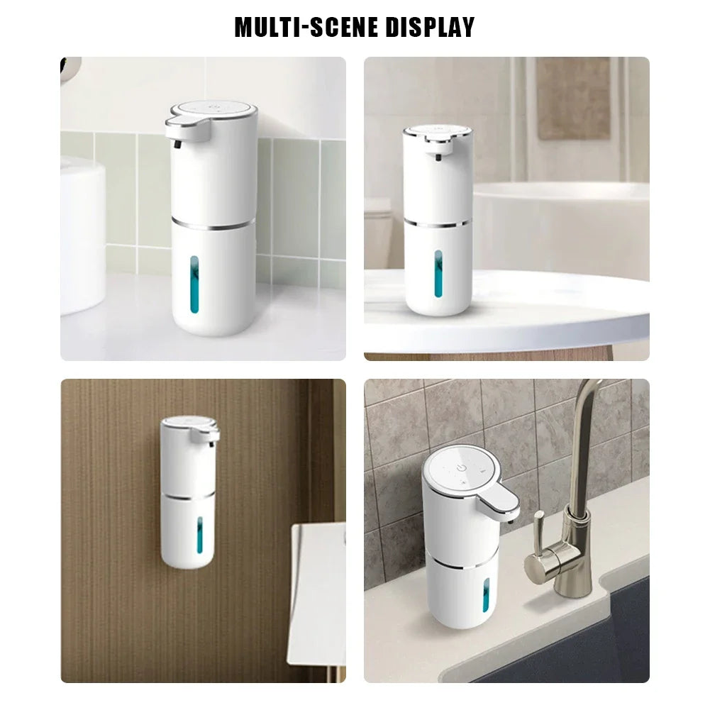 Automatic Foam Soap Dispenser