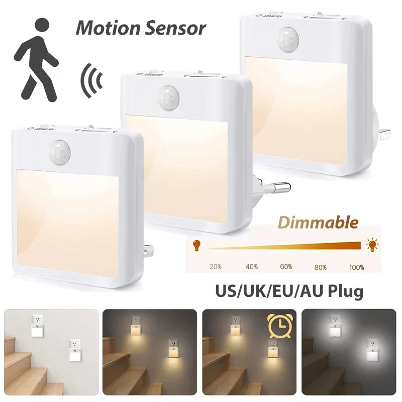 Motion Sensor Night