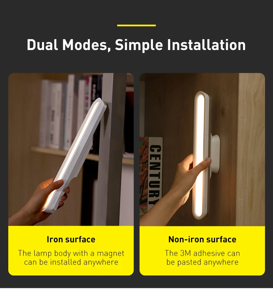 Baseus Desk Light Magnetic