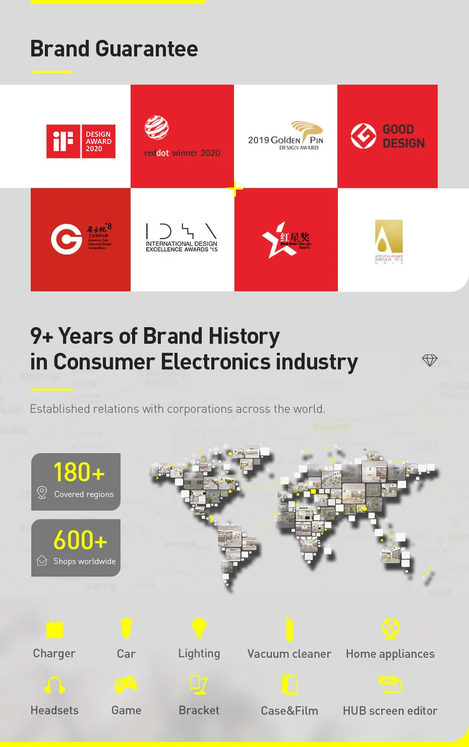 Baseus Desk Light Magnetic