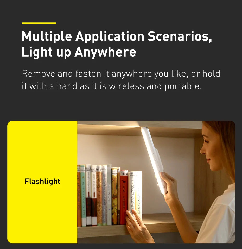 Baseus Desk Light Magnetic