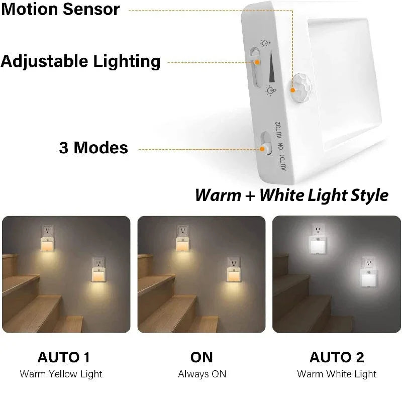 Motion Sensor Night