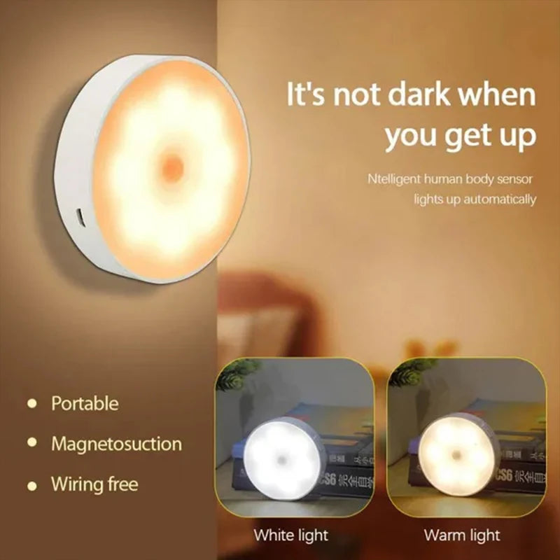 Motion Sensor LED Night
