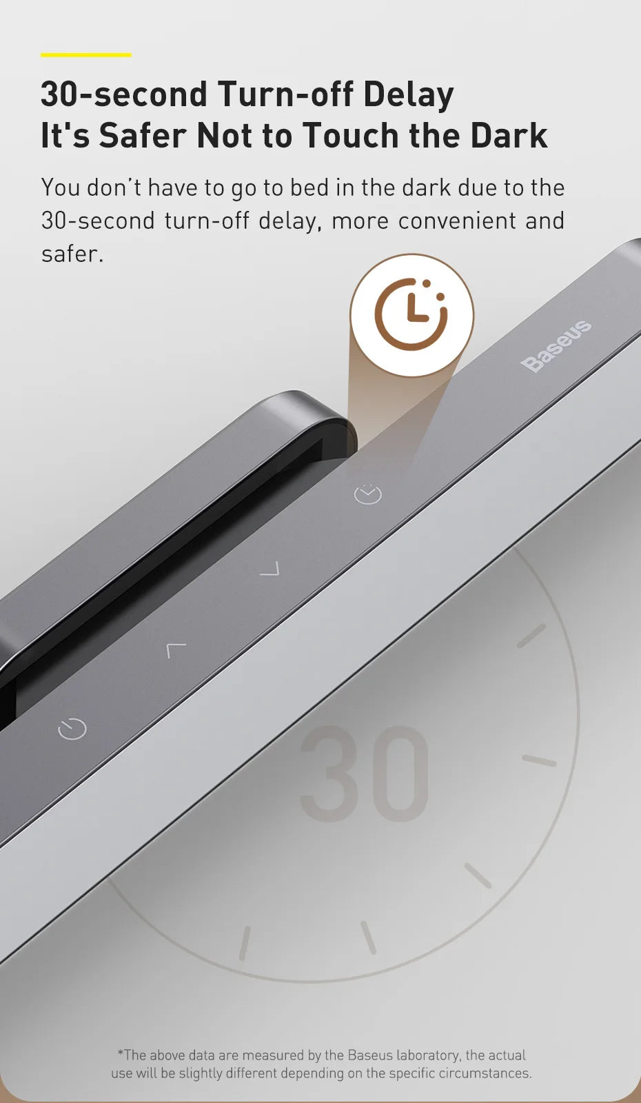 Baseus Desk Light Magnetic