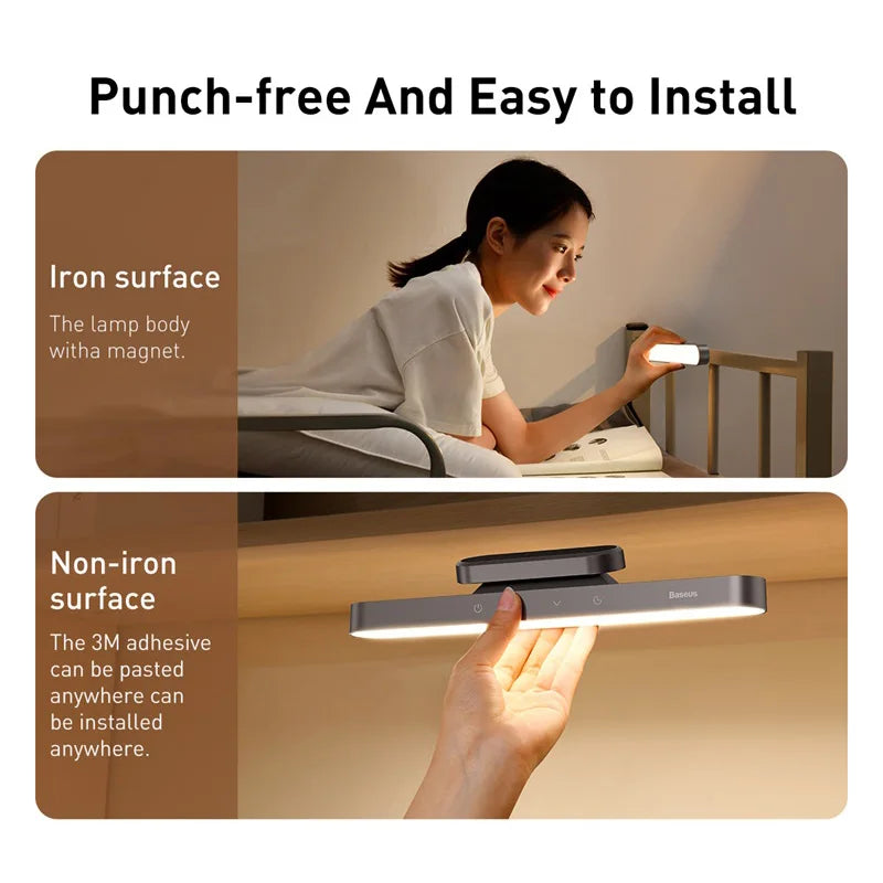 Baseus Desk Light Magnetic
