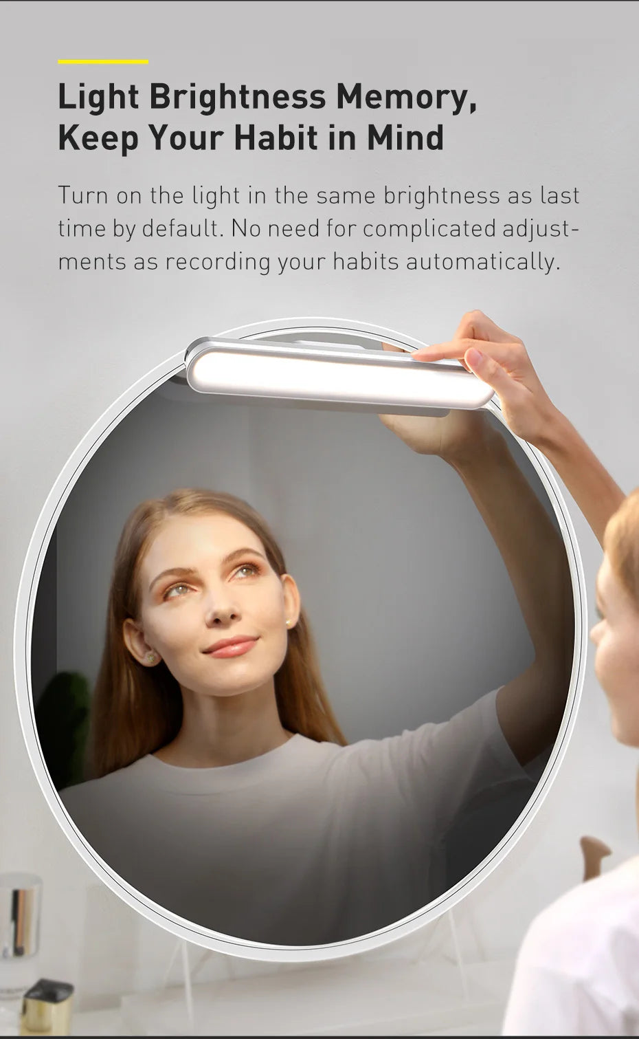 Baseus Desk Light Magnetic