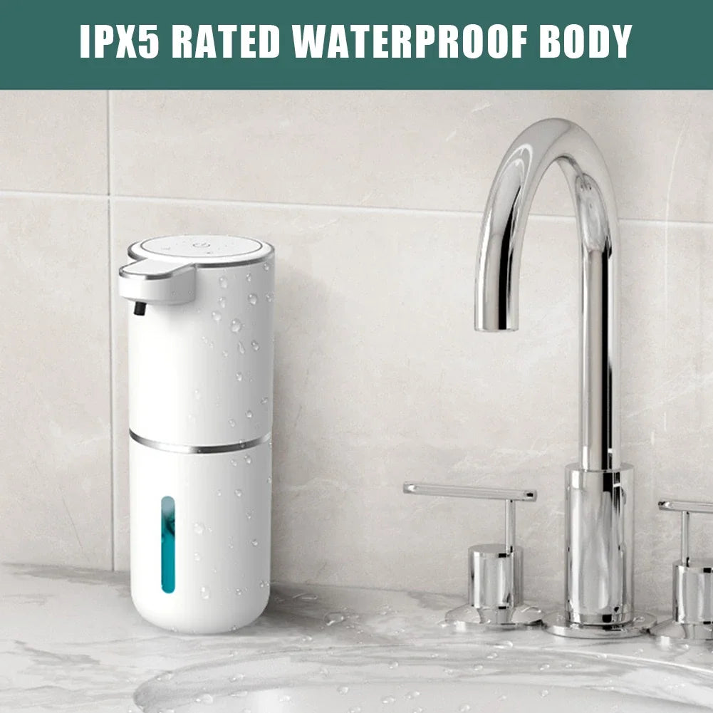 Automatic Foam Soap Dispenser