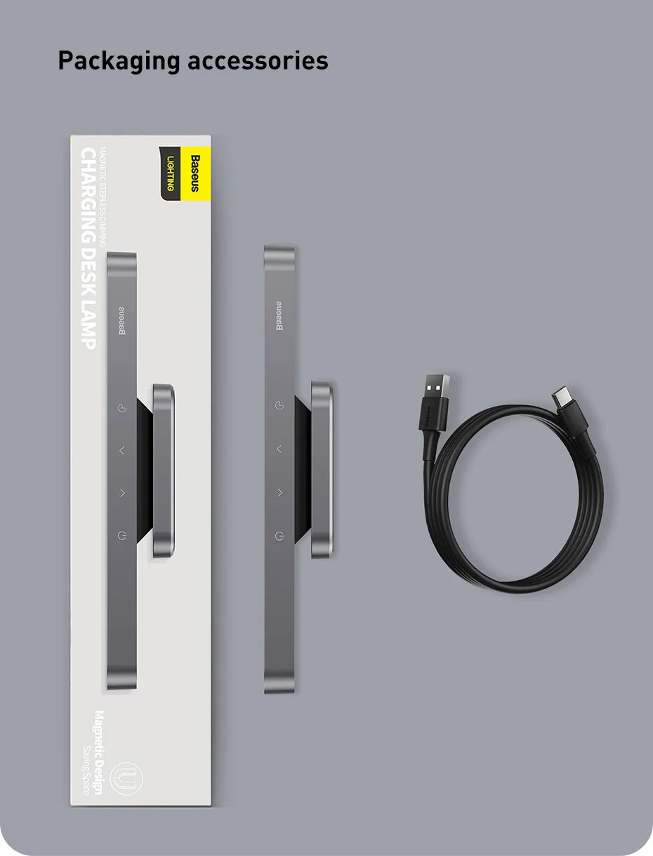Baseus Desk Light Magnetic