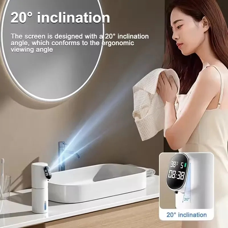 Automatic Soap Dispenser Touchless Foaming