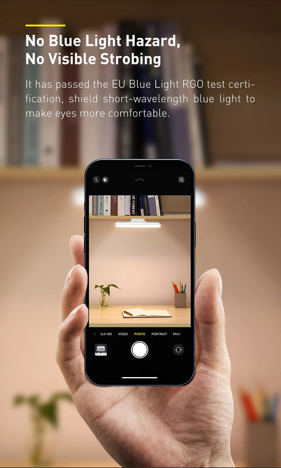 Baseus Desk Light Magnetic